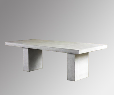 betonska miza